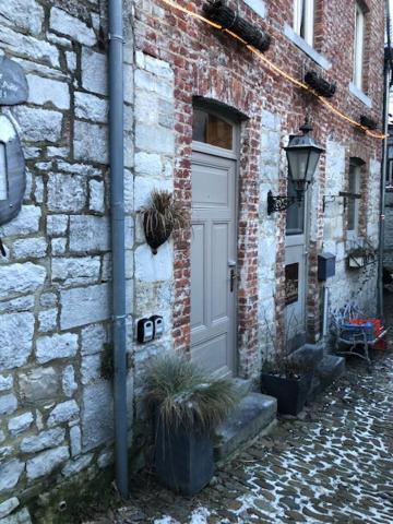 Les Tourterelles Durbuy Exterior foto