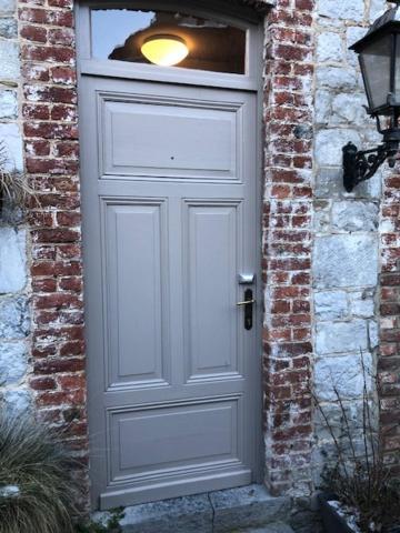 Les Tourterelles Durbuy Exterior foto
